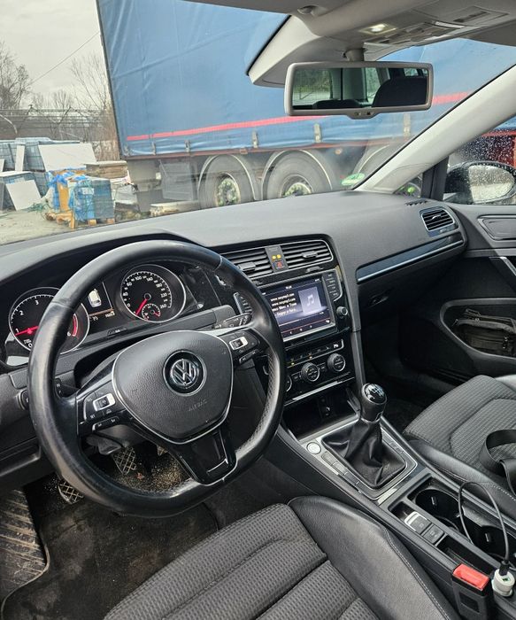 WV Golf 7  /2.0/ 150 к.с