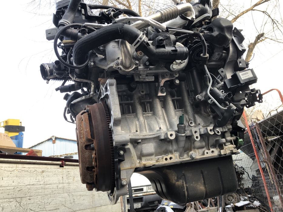 Motor si anexe 2016 ford Duratorq 1.5 tdci focus b c max fiesta turneo