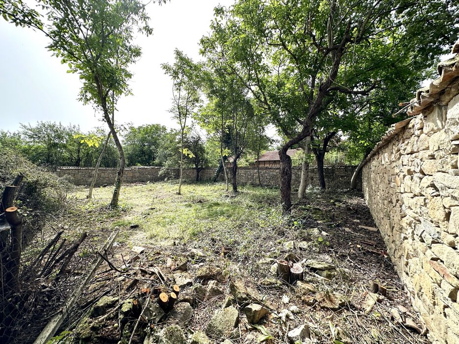 Продава се Парцел в с. Плаково, Област Велико Търново - 1120 кв.м за 24 €/кв.м - Снимка #1