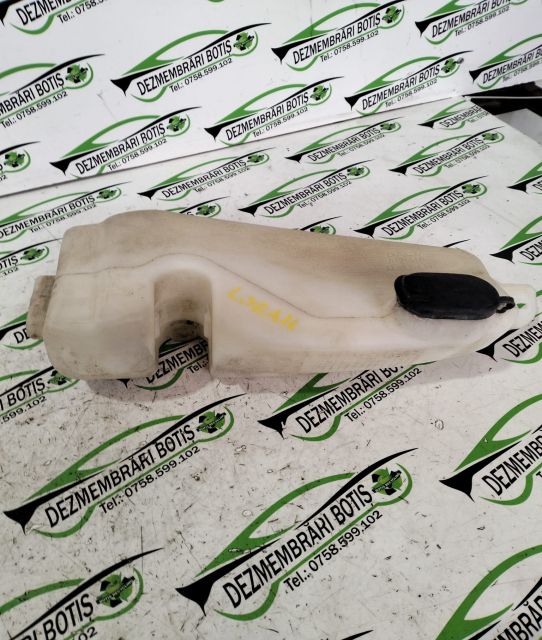 Vas lichid parbriz Dacia Logan prima generatie