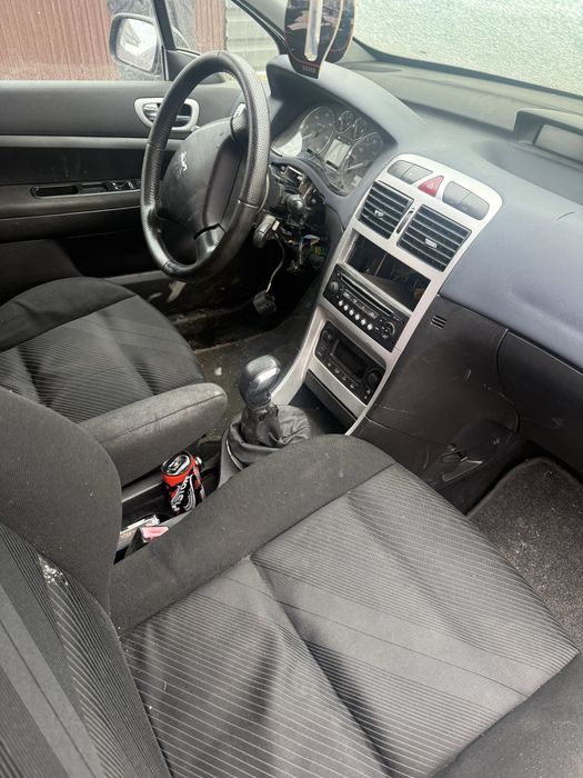 Piese caroserie peugeot 307