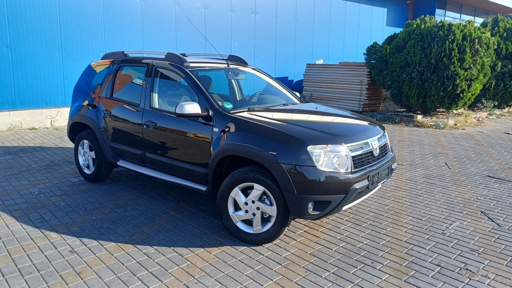 Dacia duster 1.5 dci 110 cai Euro 5 Prestige Import Germania