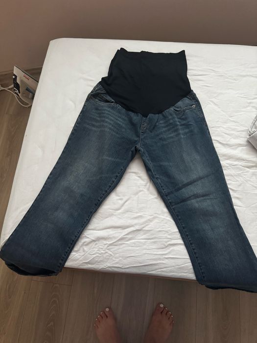 Дънки за бременни