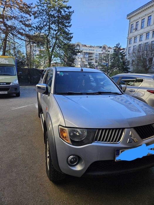 Mitsubishi L200 AUTOMAT