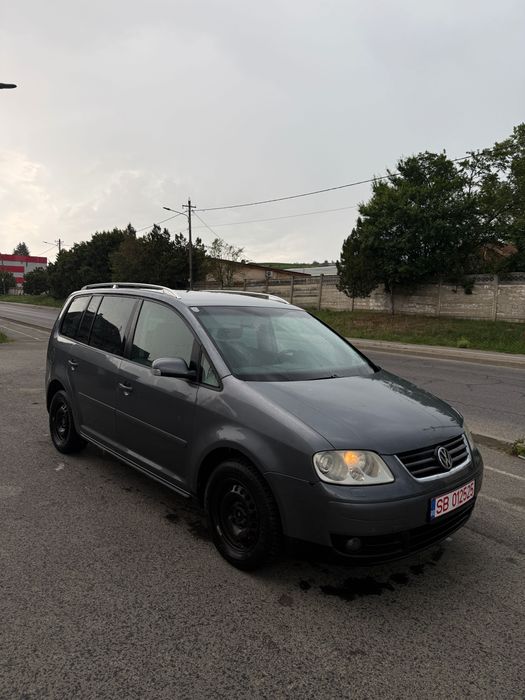 VW Touran 1.9 tdi