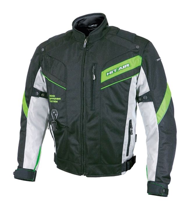 Geaca moto cu airbag MX7 Hit-Air Japan – masura M