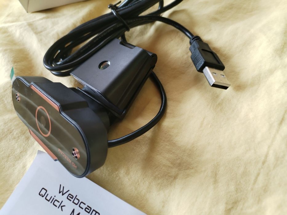 Web камери чисто нови