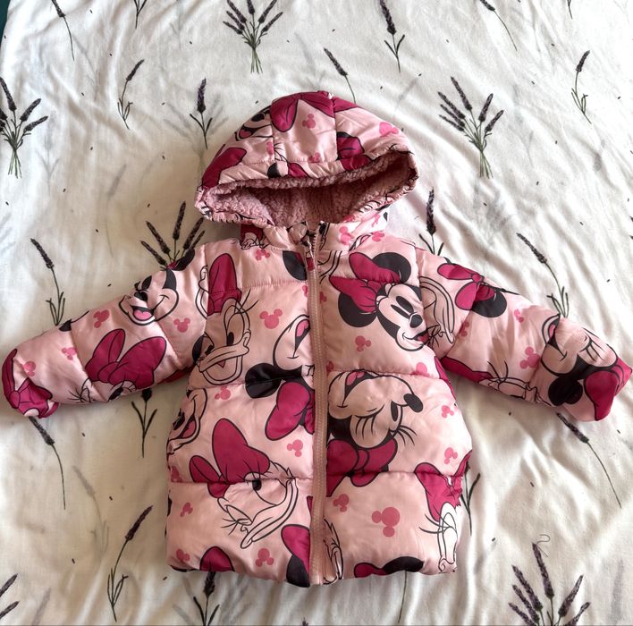 Бебешки якенца и космонавти размери 74-80-86