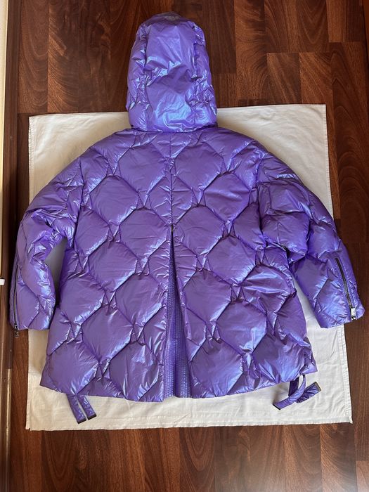 Geaca puf-firma,Diego M,marime 40,42,46