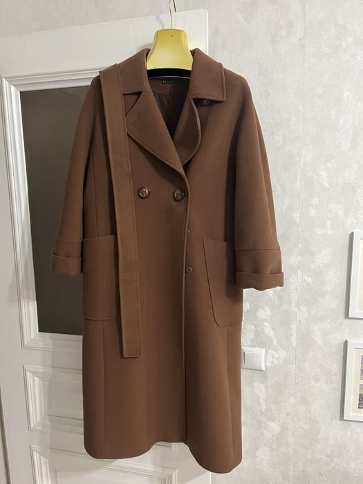 Пальто демисезонное