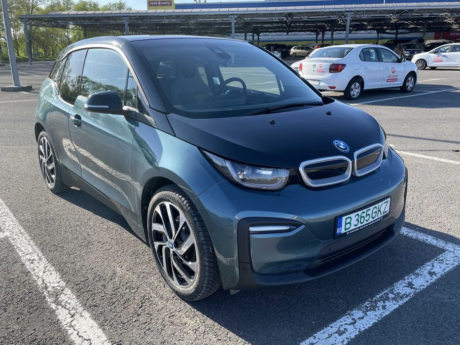BMW i3 2022 — imagine 1
