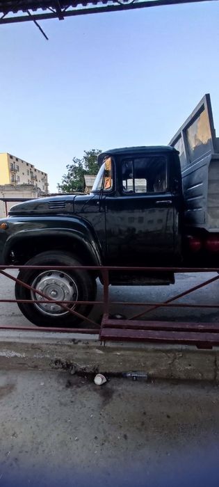 Зил 130 самосвал 1988 год