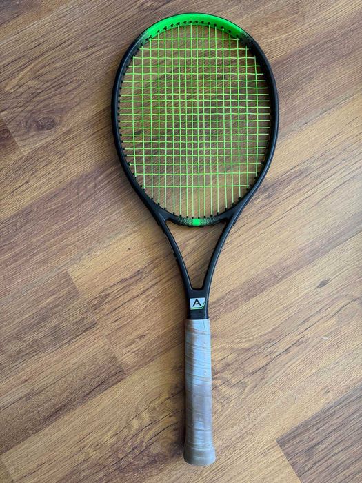 Лимитирни ракети Angell K7 Lime