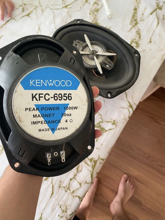 KENWOOD KFC-6956 калонка