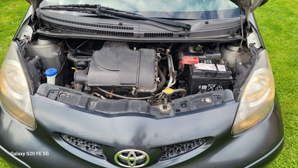 Toyota Aygo Clima 1.o Benzina