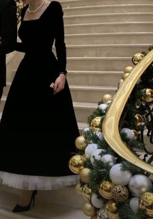 Вечернее платье как из Пинтерест