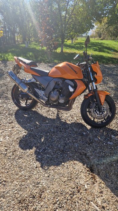 Vand motocicleta kawasaki z750