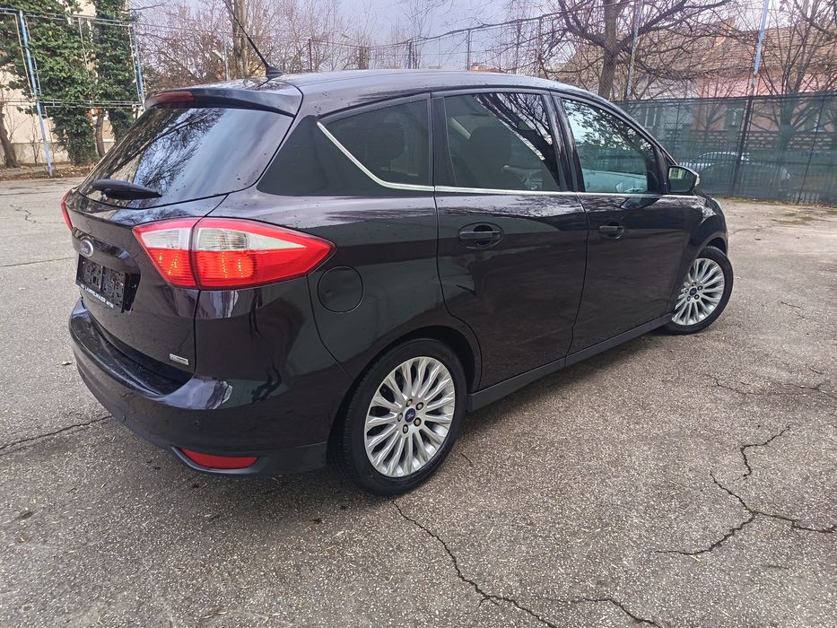 Ford C-max,km 113mii,euro5. Xenon