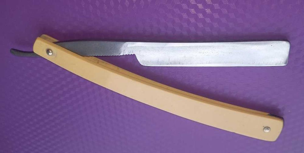 Опасная бритва ЗТВ"