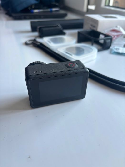 DJI osmo action 4