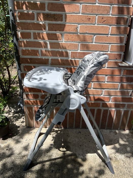 Scaun masa Joie, zona Iris (Oasului)