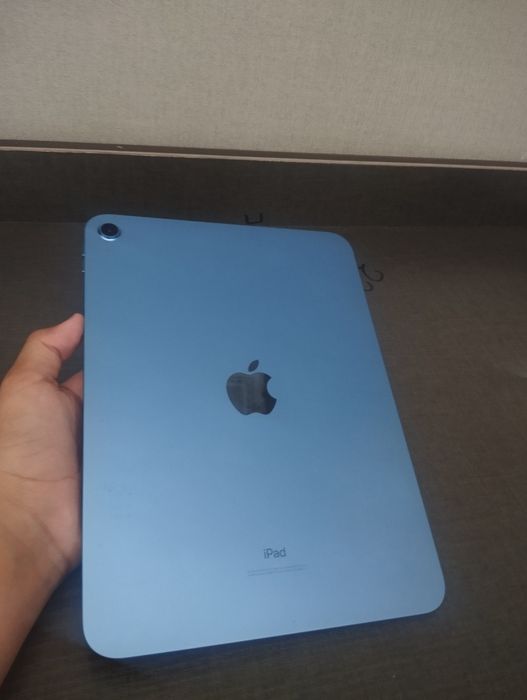 Ipad 10 kafolat beriladi