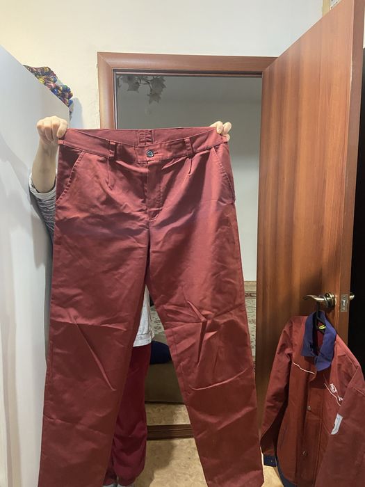 рабочий костюм