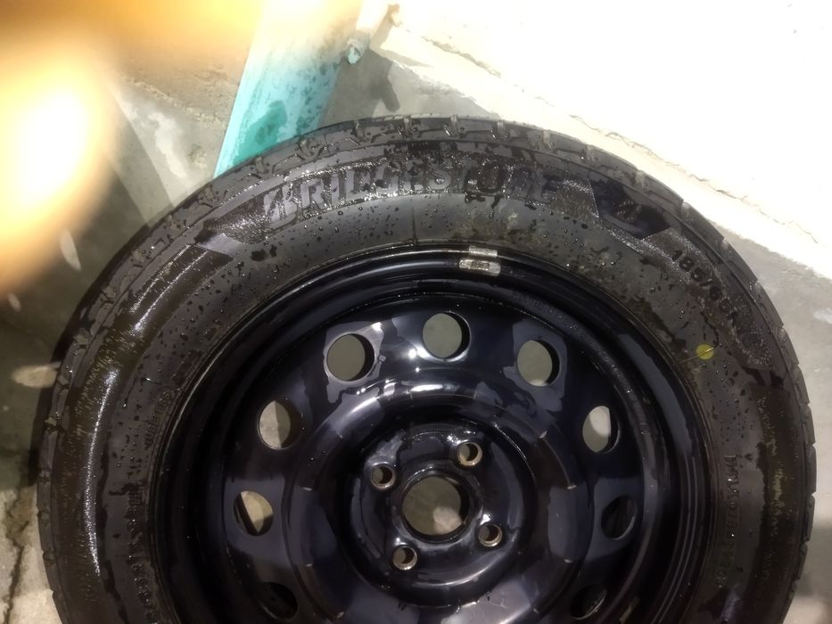 Колеса с дисками