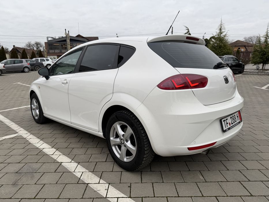 Seat Leon , 1,6 tdi, 2013, XENON, RAR efectuat