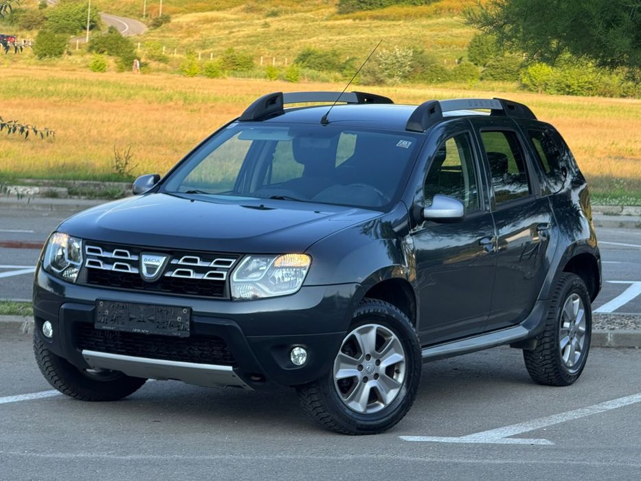 Dacia Duster Prestige