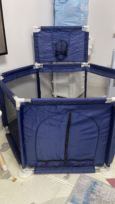 Детский корзина