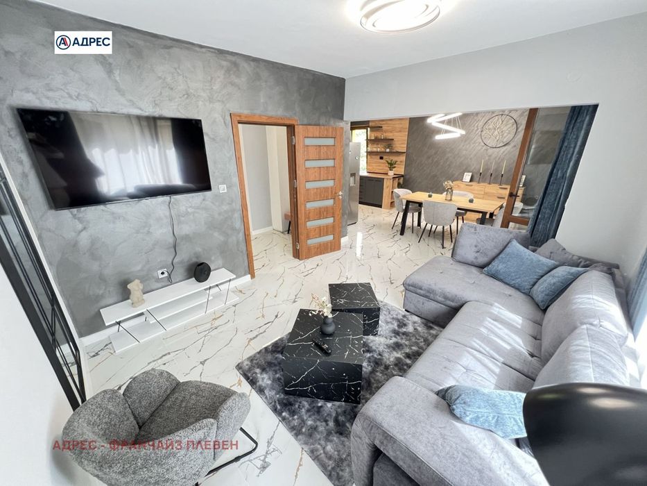 Многостаен в Плевен-Идеален център площ 140 цена 280000