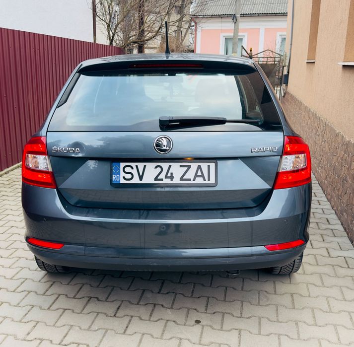 De vânzare Skoda Rapid 1.6 Diesel