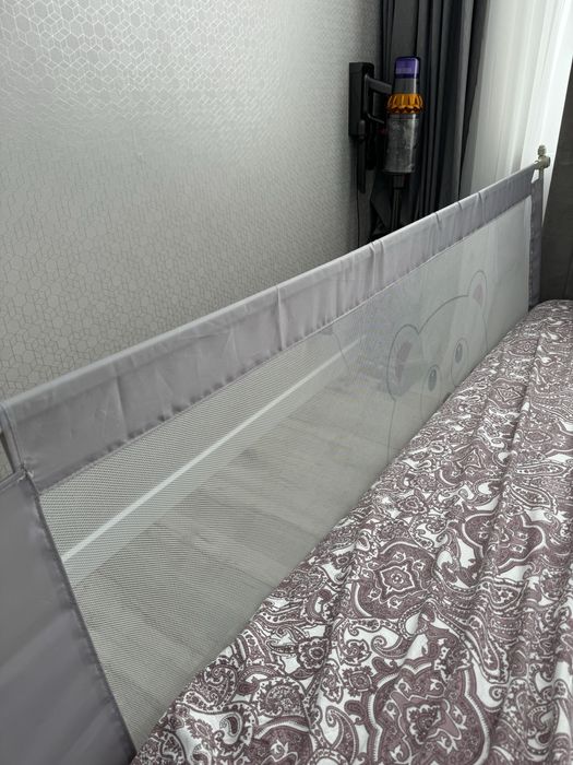 Ограничитель для кровати( детский)