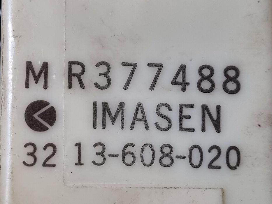 Мод Mitsubishi Shogun Pajero Pinin 1999 - 2006 (1356) 3213608020