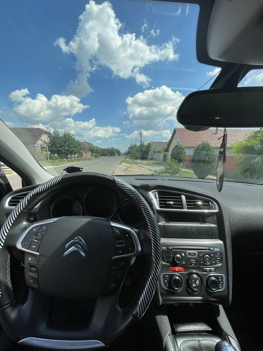 Citroen C4 II Facelift 1.6 Benzina