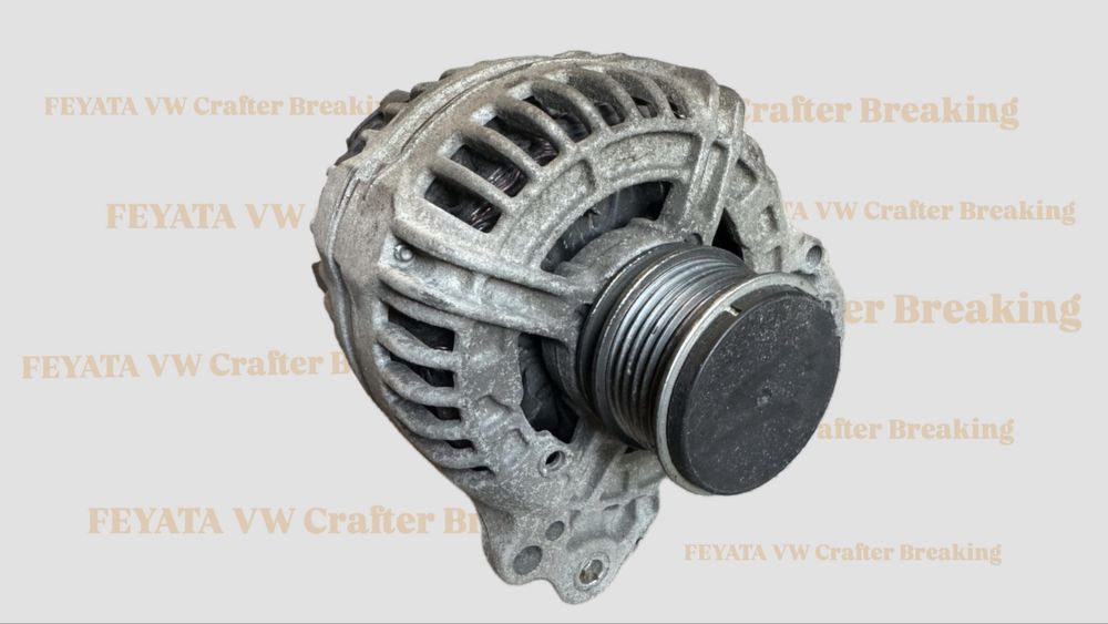 Алтернатор/генертор VW Crafter 2.5 2.0 Фолксваген крафтер