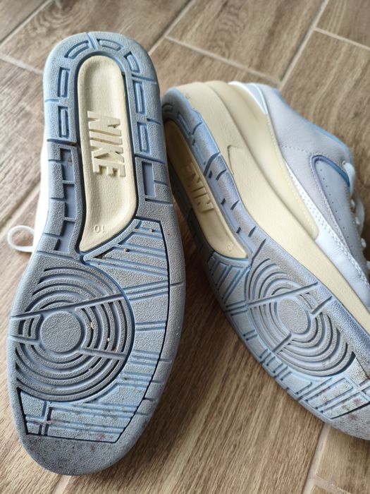 Nike air Jordan 2 low, look up in the air sz43 мъжки