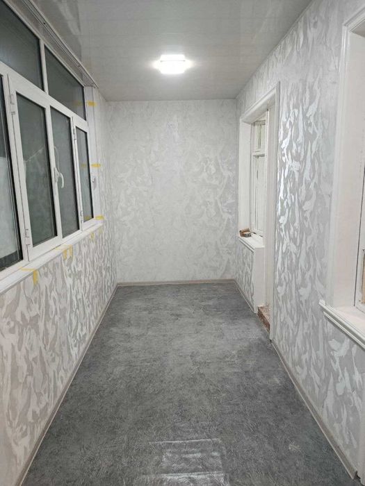 Коракамишда 2 хона янги уй