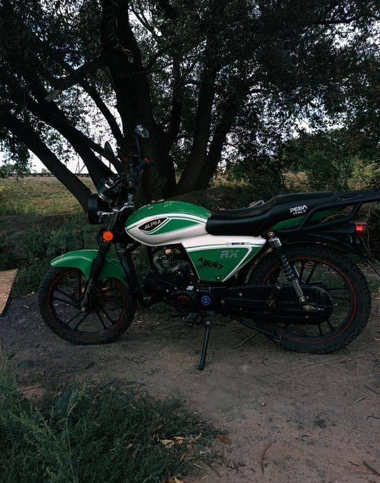 Продам альфа 125 RX