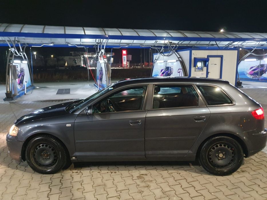 Audi a3 automat  urgent