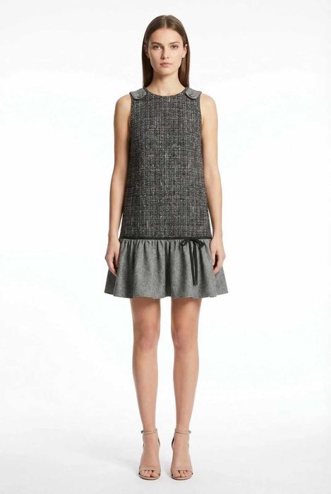 Red Valentino Оригинална  дамска рокля  IT42 / EU3 / UK10 / US6 / S