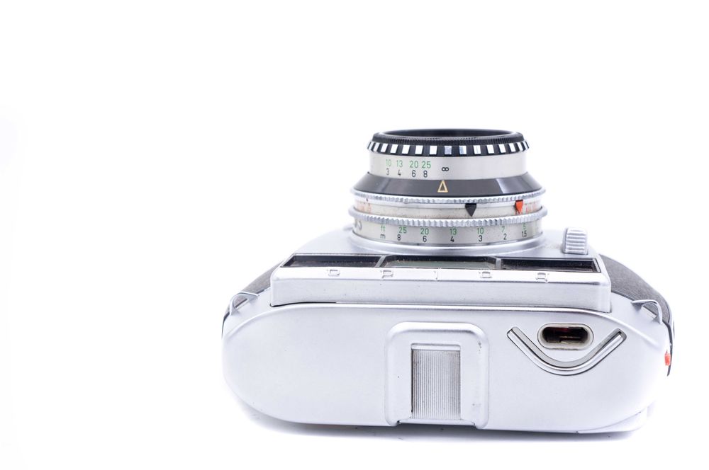 Aparat foto film Baldessamat F