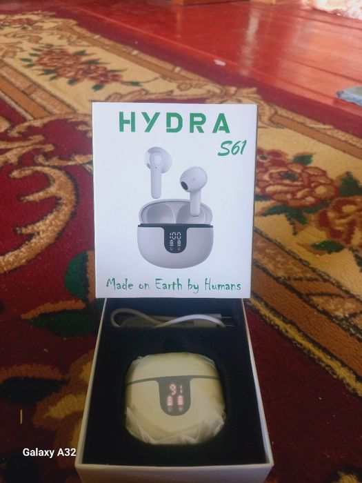 Наушники Hydra S61