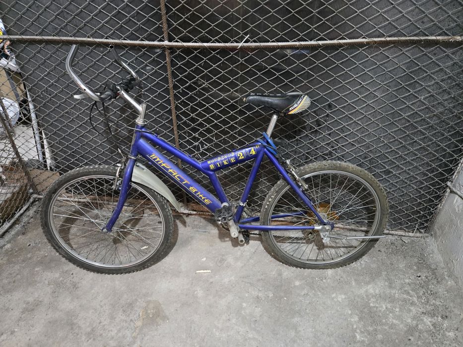 Bicicleta roti 24"