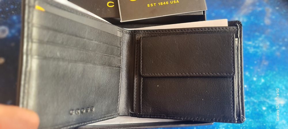 Мъжки портфейл Cross