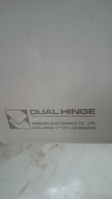 Монитор Samsung Sync Master 173 plus 17’’ ретро