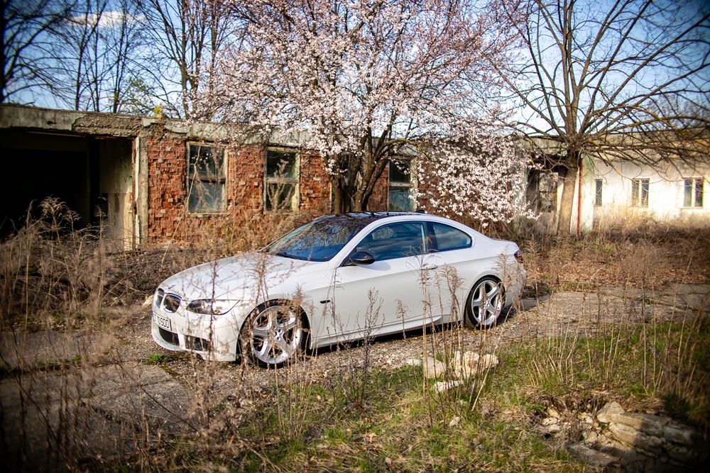 BMW E92 325i 2.5+Gpl