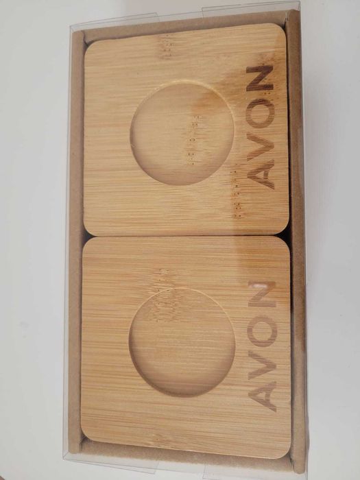 set 2 cani cafea cu perete dublu