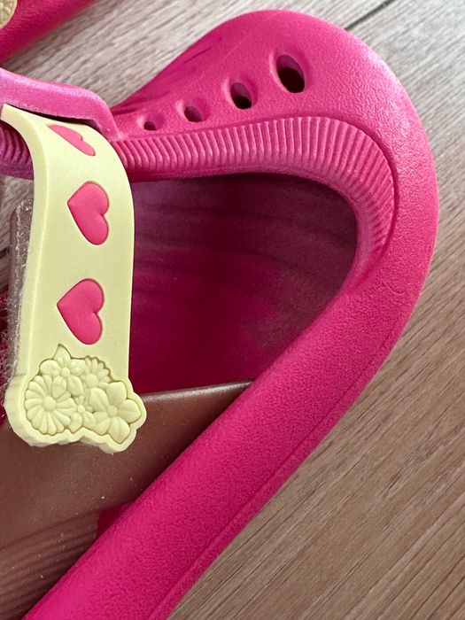 Детски гумени сандали Ipanema, размер 27